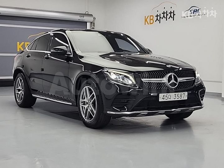 Mercedes Benz GLC Class 2018 — 4