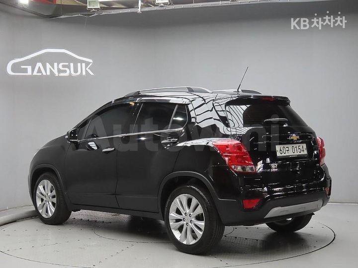 Chevrolet Trax 2017 — 3