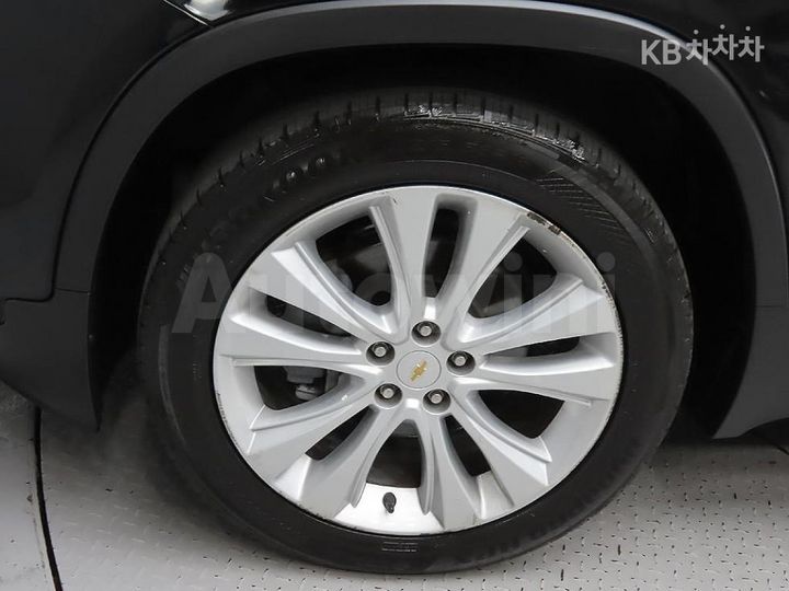 Chevrolet Trax 2017 — 5
