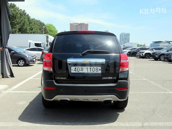 Chevrolet Captiva 2015 — 3