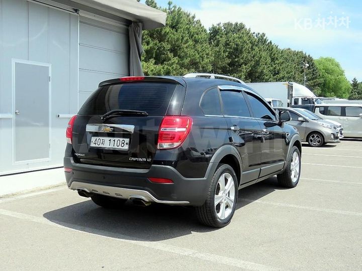Chevrolet Captiva 2015 — 4