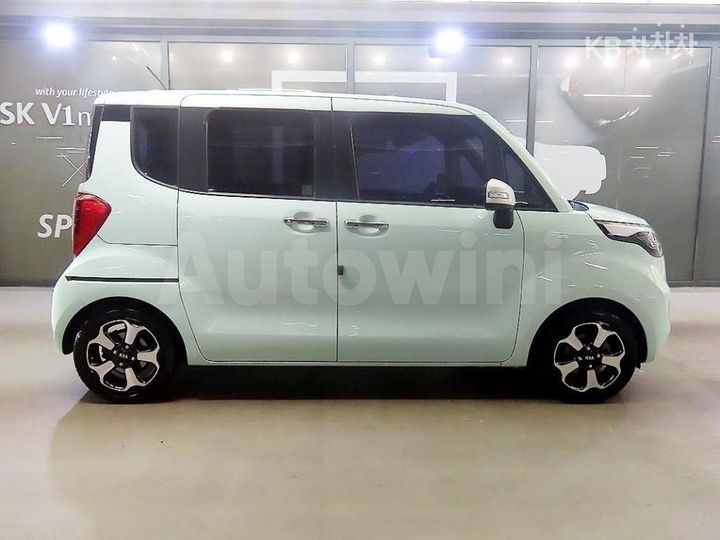 Kia Ray 2014 — 3