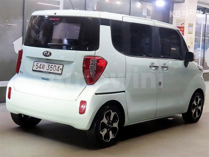 Kia Ray 2014 — 4