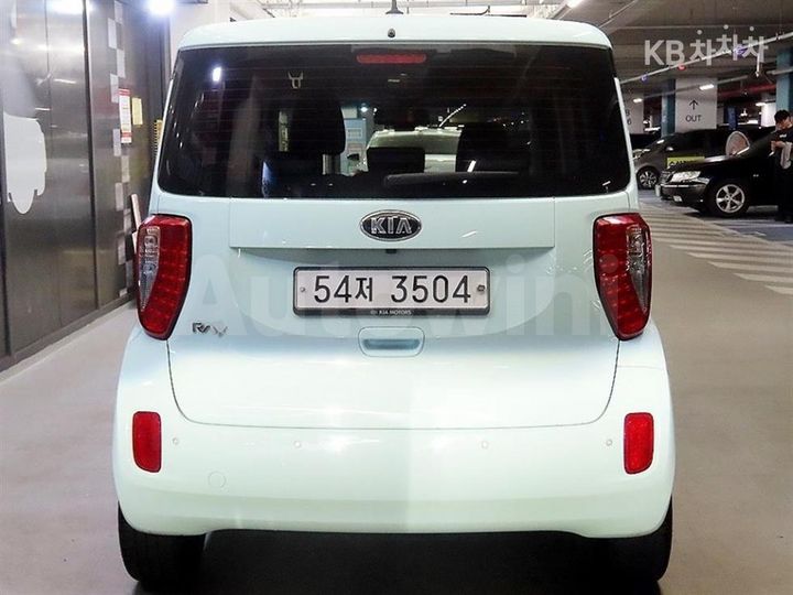 Kia Ray 2014 — 5