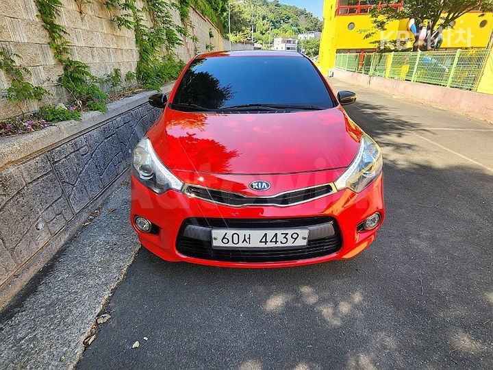 Kia K3 2014 — 2