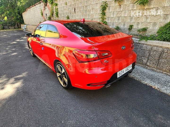 Kia K3 2014 — 4