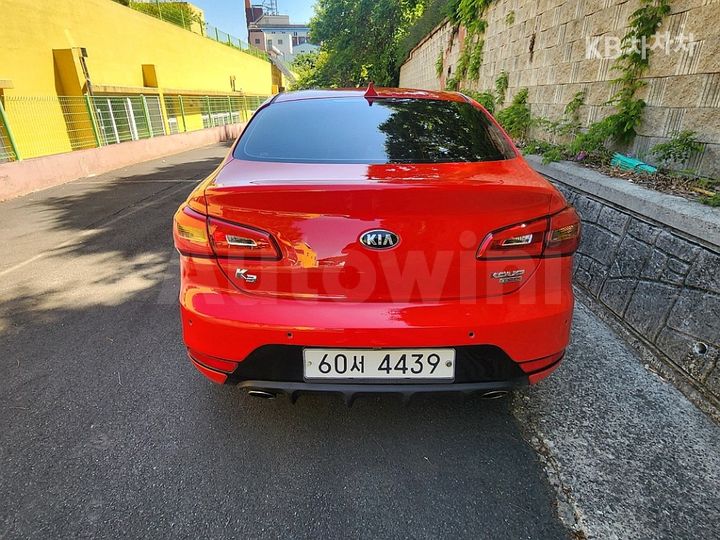 Kia K3 2014 — 5