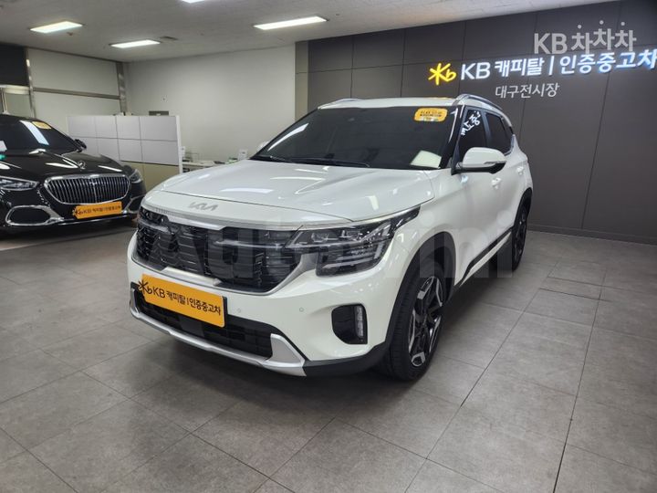 Kia Seltos 2025 — 2