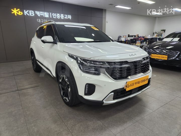 Kia Seltos 2025 — 3