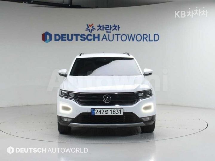 Volkswagen T-Roc 2021 — 3