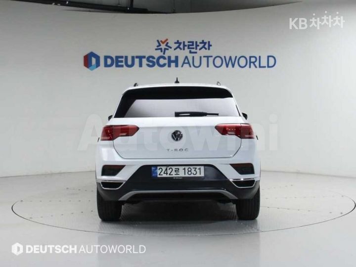 Volkswagen T-Roc 2021 — 4