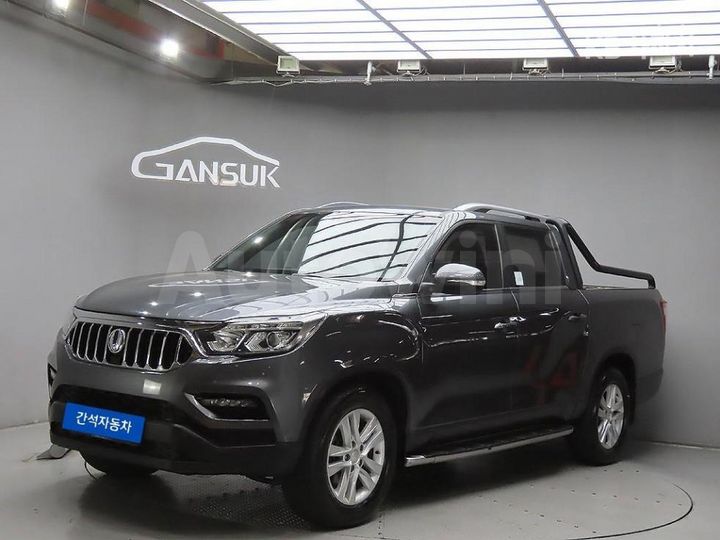 KGM (Ssangyong) Rexton 2020 — 2
