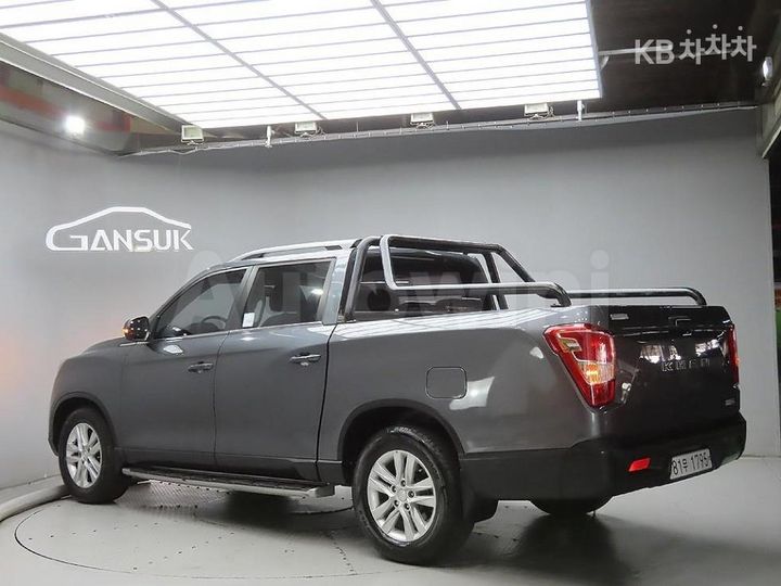 KGM (Ssangyong) Rexton 2020 — 3