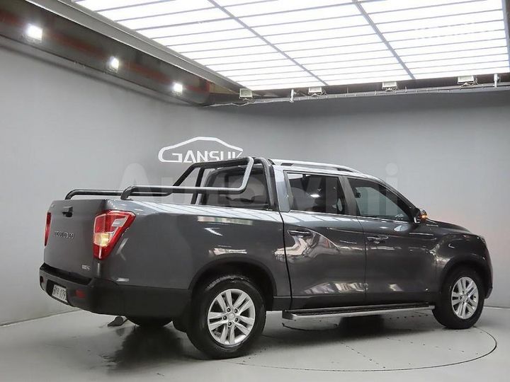KGM (Ssangyong) Rexton 2020 — 4