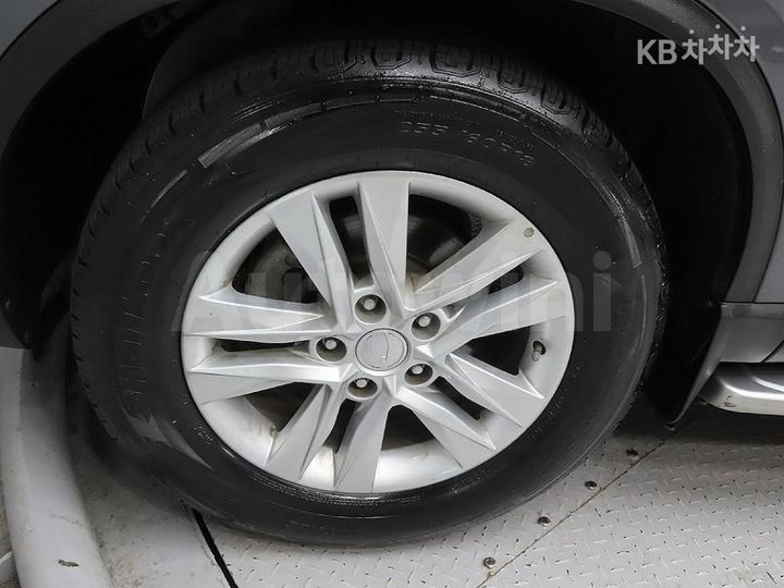 KGM (Ssangyong) Rexton 2020 — 5