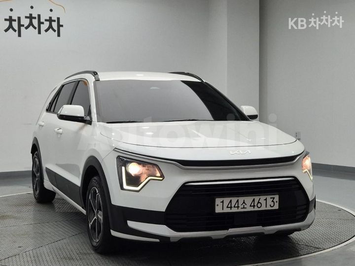 Kia Niro 2022 — 2