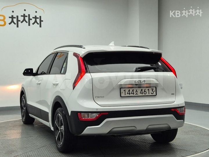 Kia Niro 2022 — 3