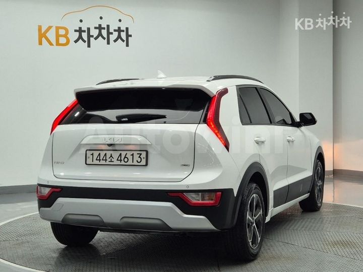 Kia Niro 2022 — 4