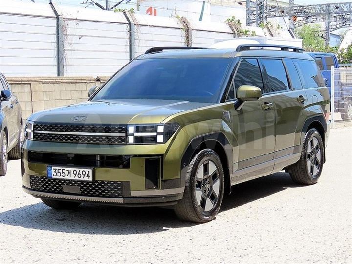Hyundai SantaFe 2024 — 2