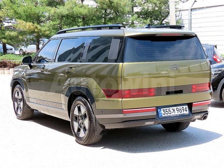 Hyundai SantaFe 2024 — 3