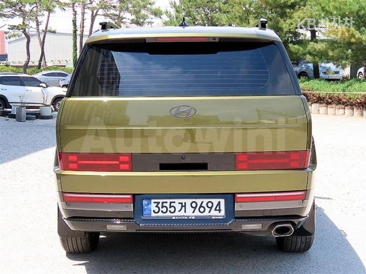 Hyundai SantaFe 2024 — 4