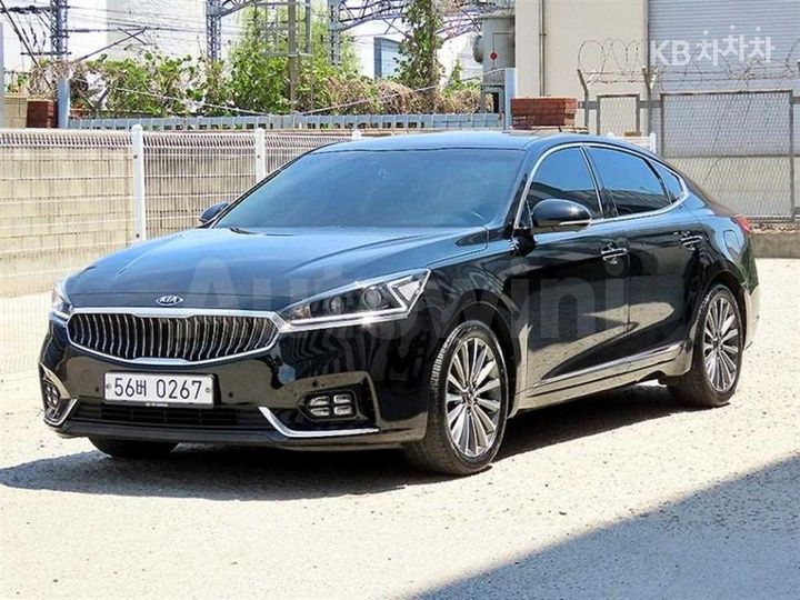 Kia K7 2016 — 2