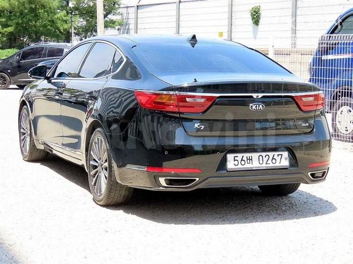 Kia K7 2016 — 3