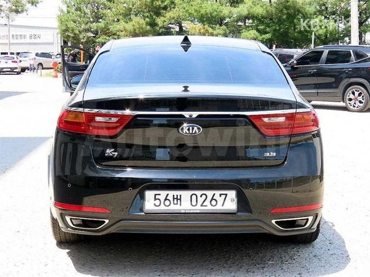 Kia K7 2016 — 4