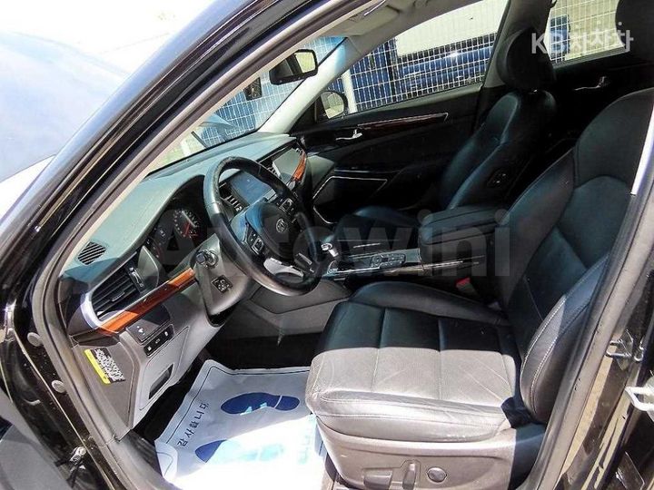 Kia K7 2016 — 5