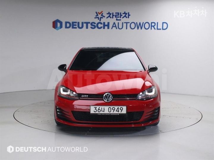 Volkswagen Golf 2015 — 3