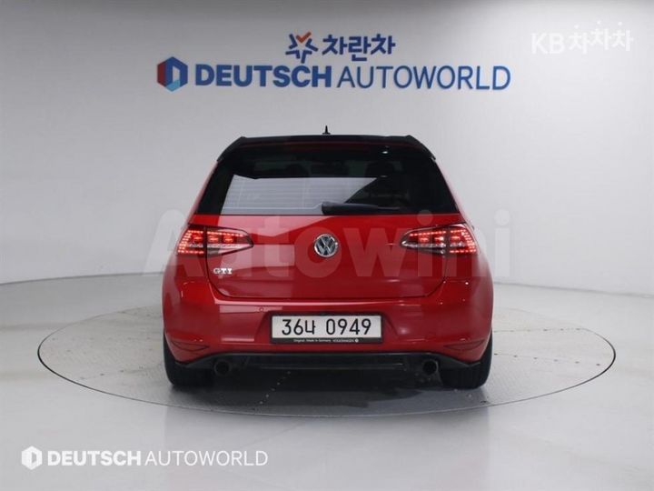 Volkswagen Golf 2015 — 4