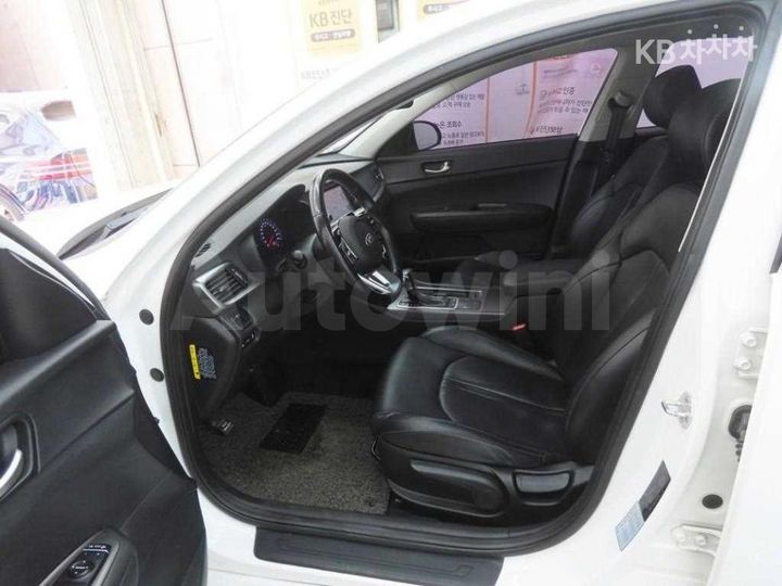 Kia K5 2020 — 5