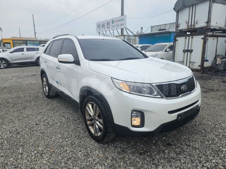 Kia Sorento 2014 — 2
