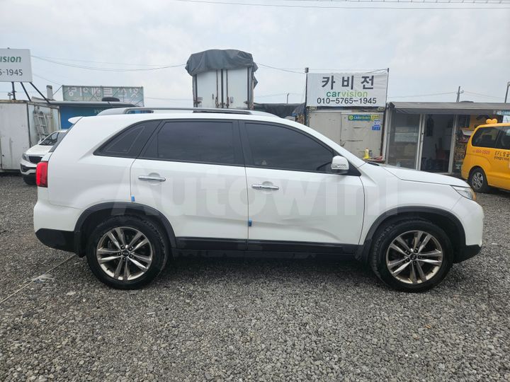 Kia Sorento 2014 — 3
