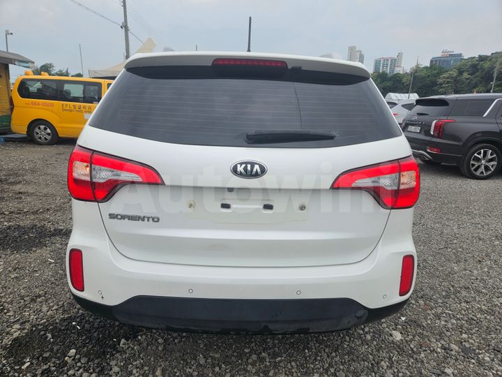 Kia Sorento 2014 — 5