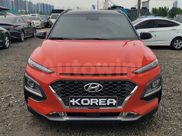 Hyundai Kona 2020 — 2