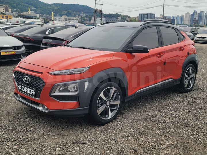 Hyundai Kona 2020 — 3