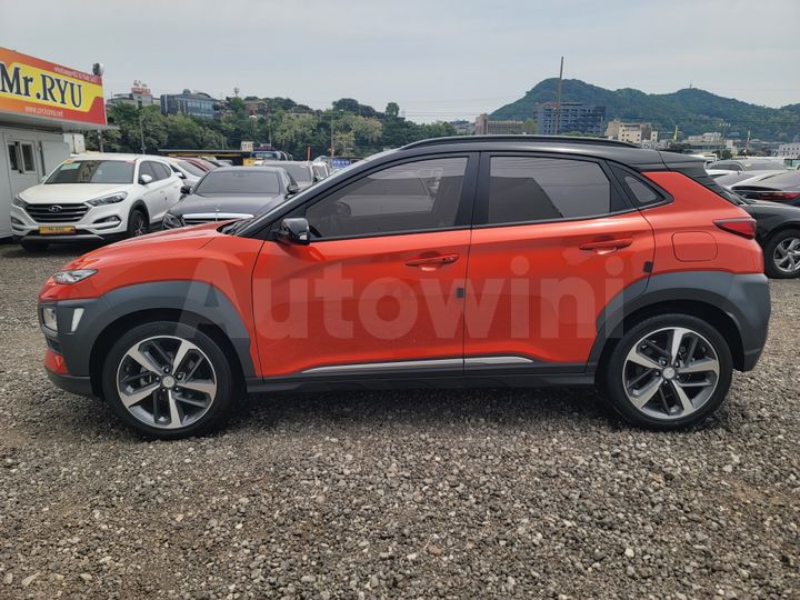 Hyundai Kona 2020 — 4