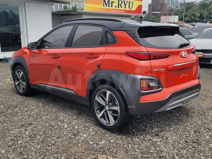 Hyundai Kona 2020 — 5