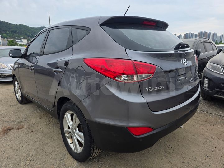 Hyundai Tucson 2011 — 3