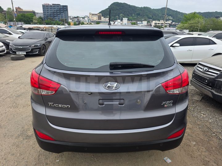 Hyundai Tucson 2011 — 4