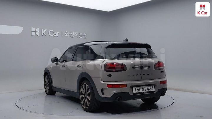 Mini Clubman 2022 — 2