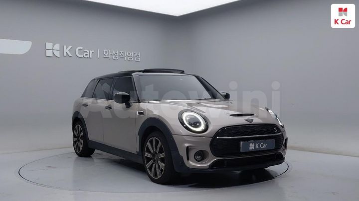 Mini Clubman 2022 — 3