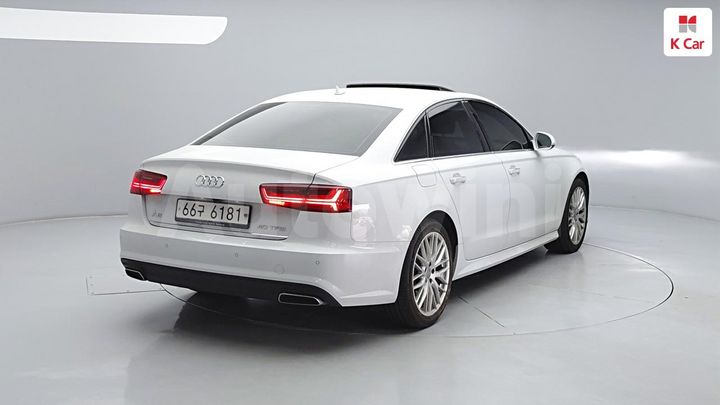 Audi A6 2018 — 2