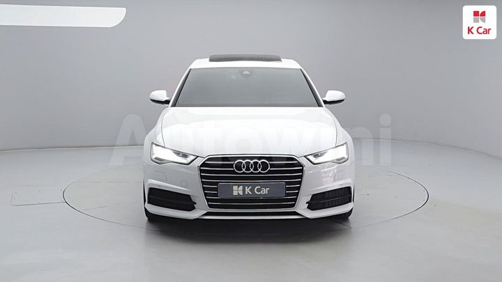 Audi A6 2018 — 3