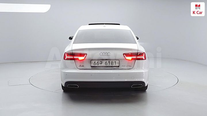 Audi A6 2018 — 4