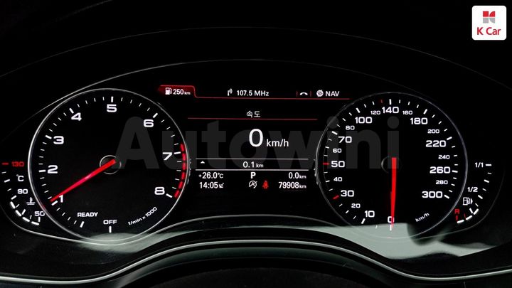 Audi A6 2018 — 5