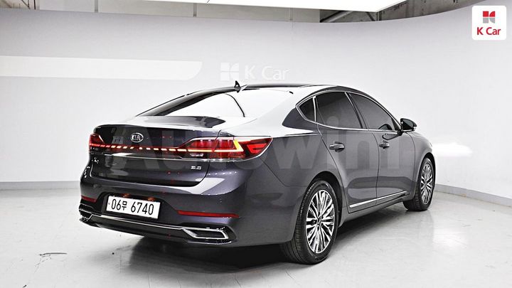 Kia K7 2020 KNALD416BLA179250 — 2