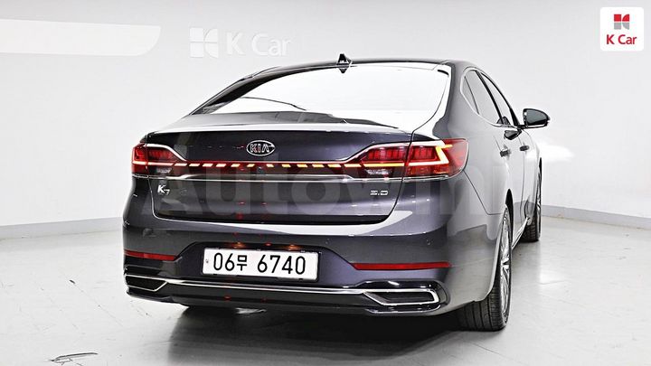 Kia K7 2020 KNALD416BLA179250 — 4