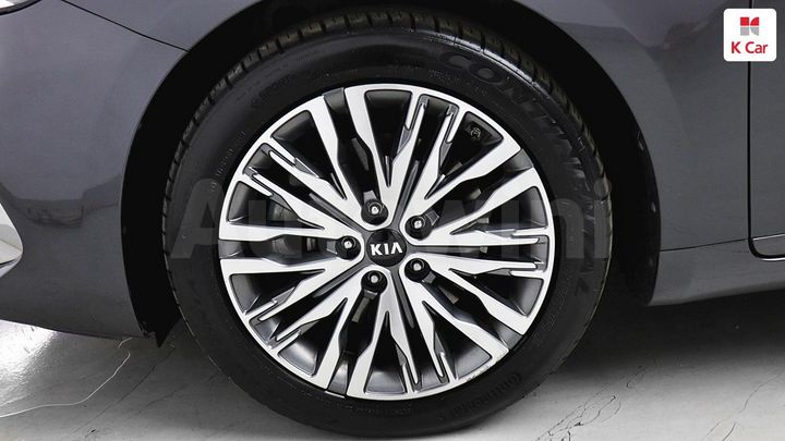 Kia K7 2020 KNALD416BLA179250 — 5